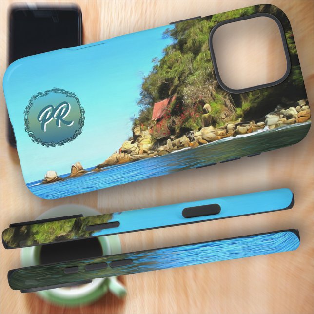 Serene Yelapa Case-Mate iPhone Hülle (Von Creator hochgeladen)