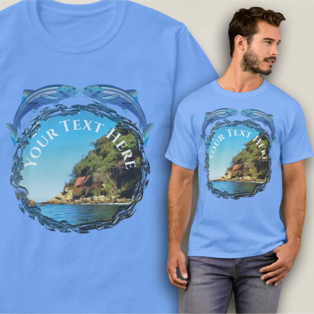 Serene Yelapa T-Shirt (Von Creator hochgeladen)