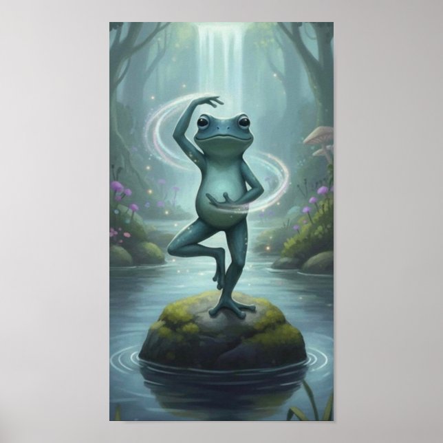 SereneFairyTale Poster (Vorne)