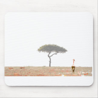 Serengeti-Mauspad Mousepad