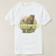 Serengeti National Park (Cheetah) WT T-Shirt (Design vorne)