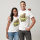 Serengeti National Park (Cheetah) WT T-Shirt (Unisex)