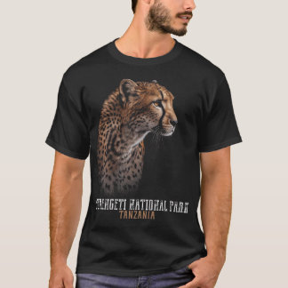 Serengeti-Nationalpark T-Shirt