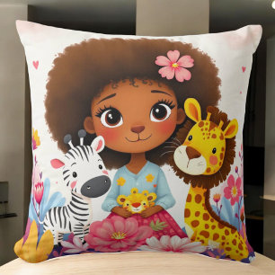 Serengeti Slumber Cushion Kissen