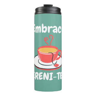 Sereni Tee Thermosbecher