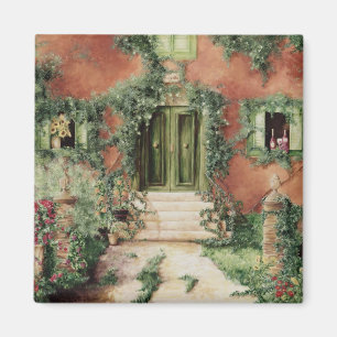 Serenita-Magnet Magnet