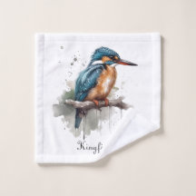 Serenität des Eisvogels