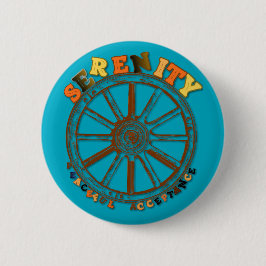 SERENITÄT - FRIEDLICHE AKZEPTANZ BUTTON