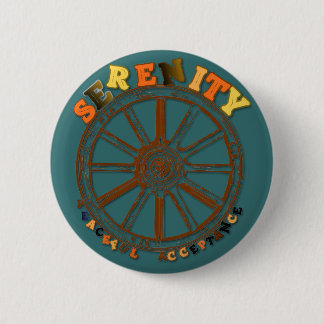SERENITÄT - FRIEDLICHE AKZEPTANZ BUTTON