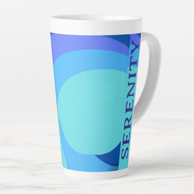 SERENITÄT MILCHTASSE (Rechte Ecke)