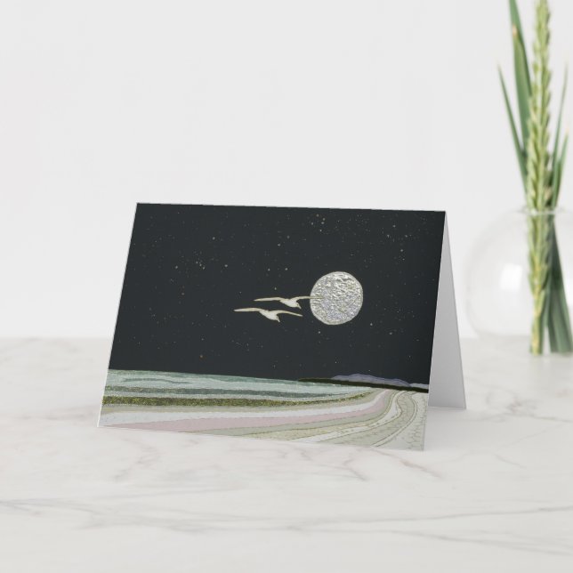 Serenitatis Karte (Vorderseite)