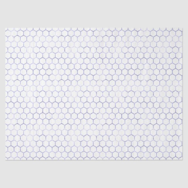 Serenity Bee Series Design 3 Seidenpapier (Vorderseite)