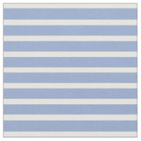Serenity Blue & White Fine Strip