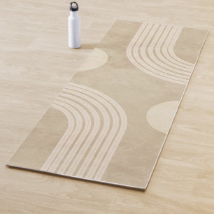 Serenity Boho Yoga Mat Yogamatte