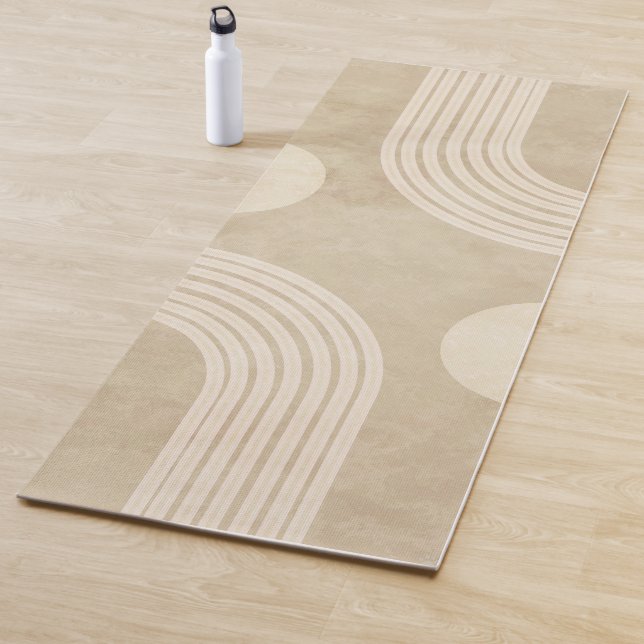 Serenity Boho Yoga Mat Yogamatte (Beispiel)