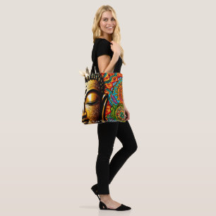 Serenity-Buddha-Tasche