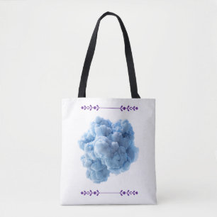Serenity Cloud Grafik-T-Shirt - Friedliche Vibes
