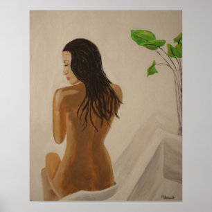 "Serenity"-Druck (SSS) Poster