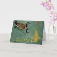 Serenity-Gebet Erinnerungs-Beileidskarte