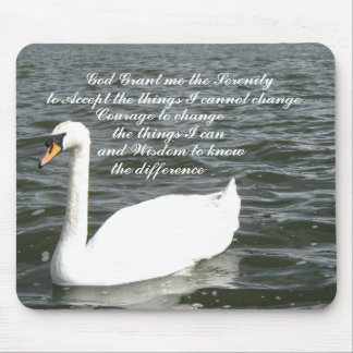 Serenity-Gebet-Maus-Matte Mousepad