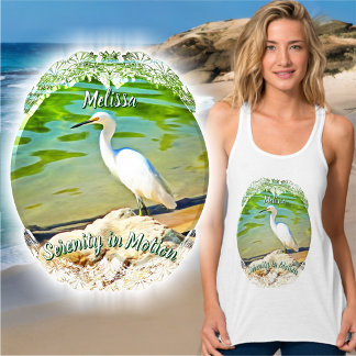 Serenity in Motion 0335 Tank Top