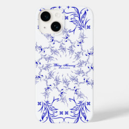 Serenity Koi Art Case-Mate iPhone 14 Hülle