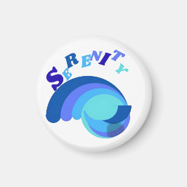 Serenity Magnet