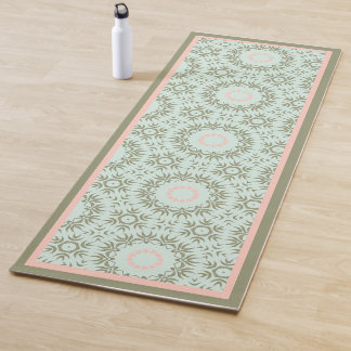 Serenity Mandala Wellness-Center Inspiriert Yogamatte