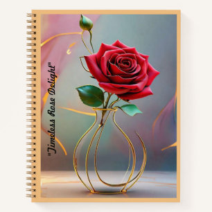 "Serenity Now" Notizbuch