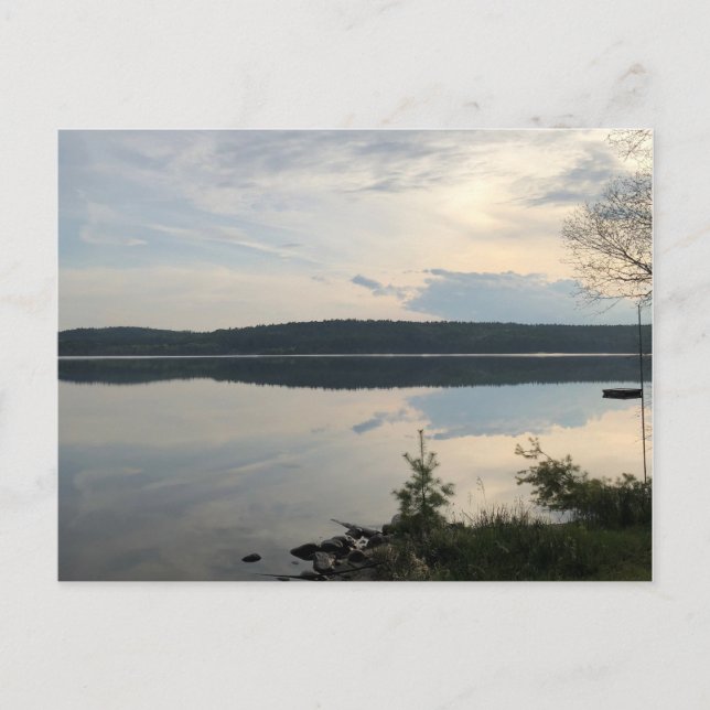 Serenity Postcard Postkarte (Vorderseite)