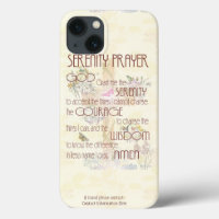 Serenity Prayer