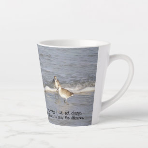 Serenity Prayer Milchtasse