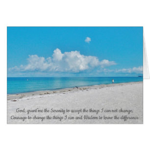 Serenity Prayer Strand