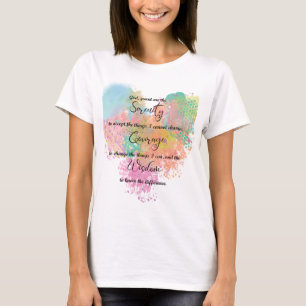 Serenity Prayer T-Shirt