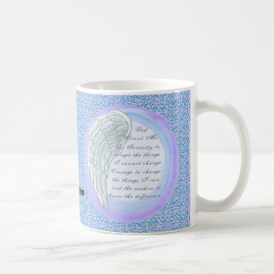 Serenity-Prayer-Tasse Kaffeetasse