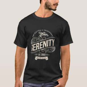 Serenity Sgling und Transport Firefly T-Shirt