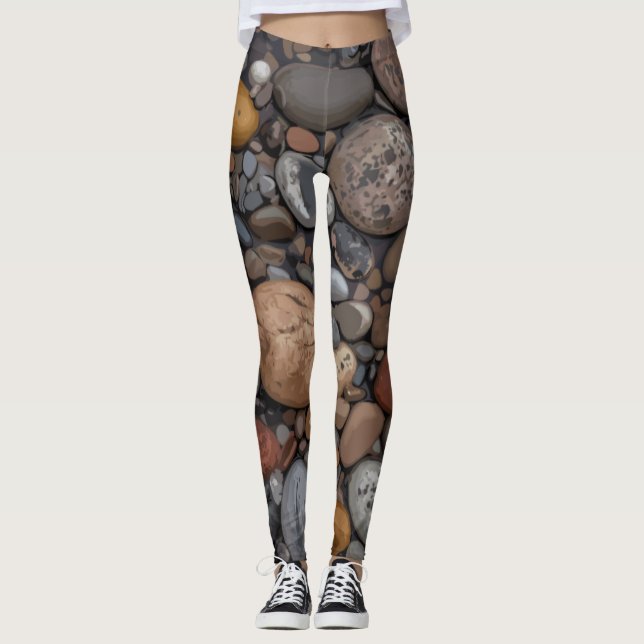 Serenity Stones Leggings (Vorderseite)