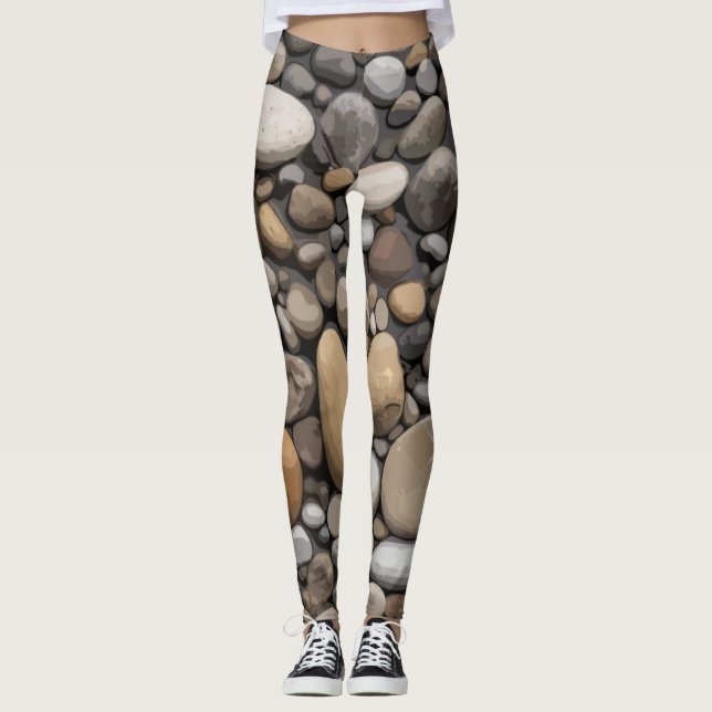 Serenity Stones Leggings (Vorderseite)