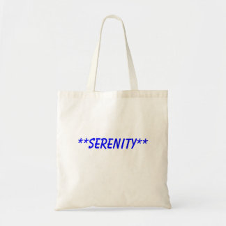 **Serenity** Totbeutel Tragetasche