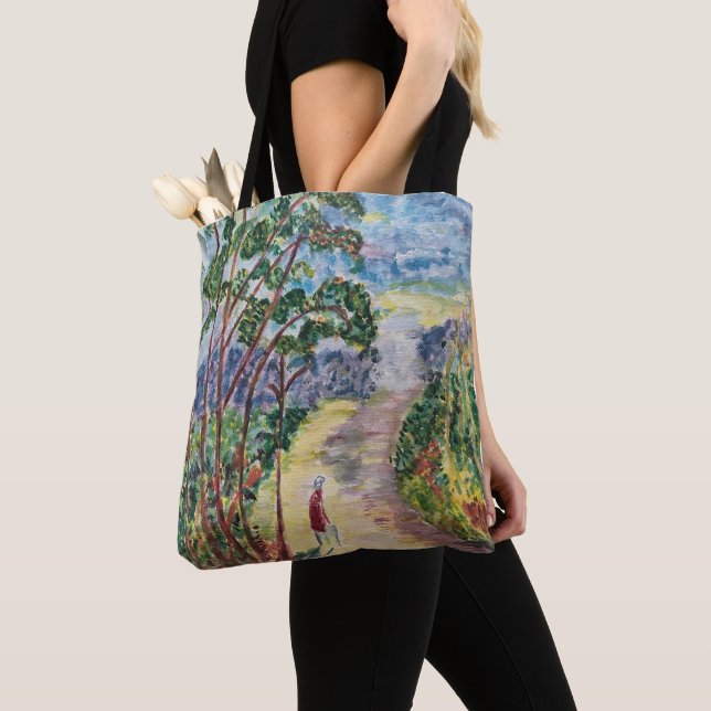 Serenity Tote Bag (Von Nahem)