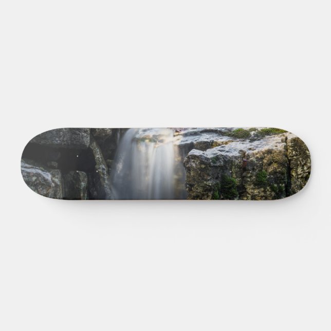 Serenity Wellness-Center Falls Skateboard (Horizontal)