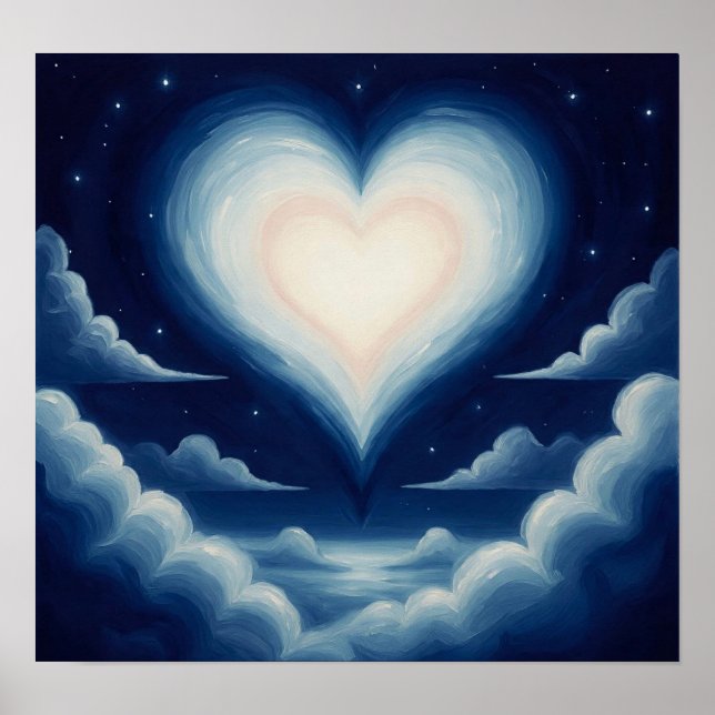 SerenityHeart Poster (Vorne)