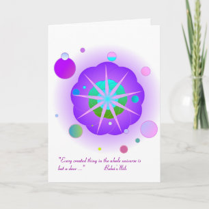 SerenityLight mit Anführungszeichen Karte