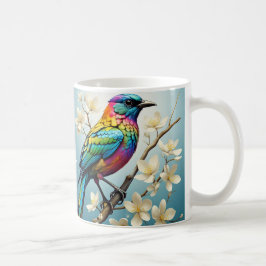" SERENITY'S PERCH " KAFFEETASSE