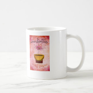 SerentipiTEA am 19. Februar, was mein Tee zu mir Kaffeetasse