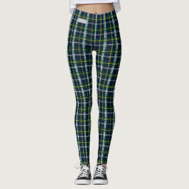 SERESHKI SAMMLUNG Marine-Schulmädchen-Leggings Leggings