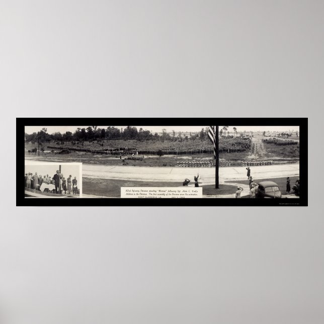 Sergeant Alvin York Foto 1942 Poster (Vorne)