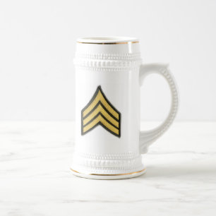 SERGEANT E-5 BIERGLAS