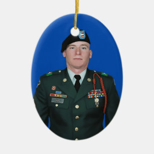 Sergeant. In der einheitlichen Verzierung Keramik Ornament