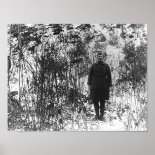 Sergeant York im Argonner Wald - 1919 Poster